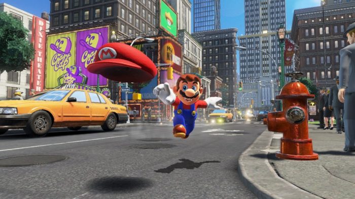 Super Mario Odyssey Valutazione ufficiale SUper mario odyssey San Diego Comic-Con il più venduto