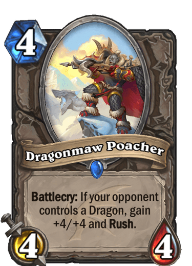 Dragonmaw Bracconiere