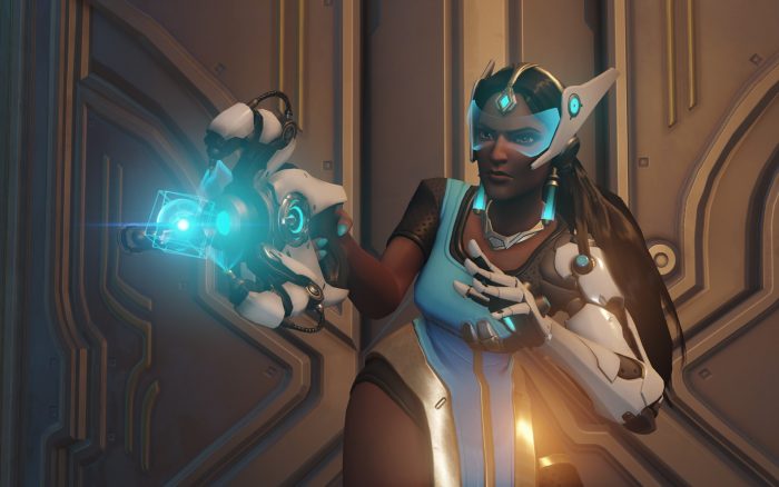 overwatch symmetra