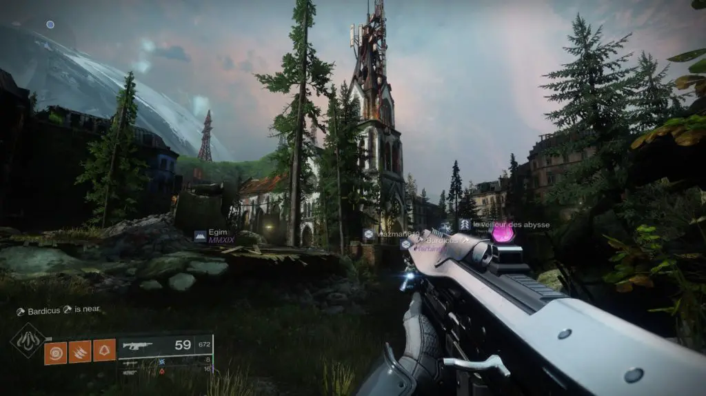 Senza guida, cadono - Dove coltivare i capitani caduti in Destiny 2