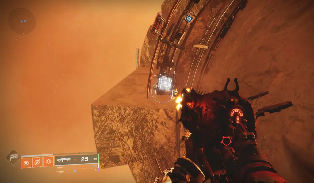 Dove trovare Vex Transformers in Destiny 2