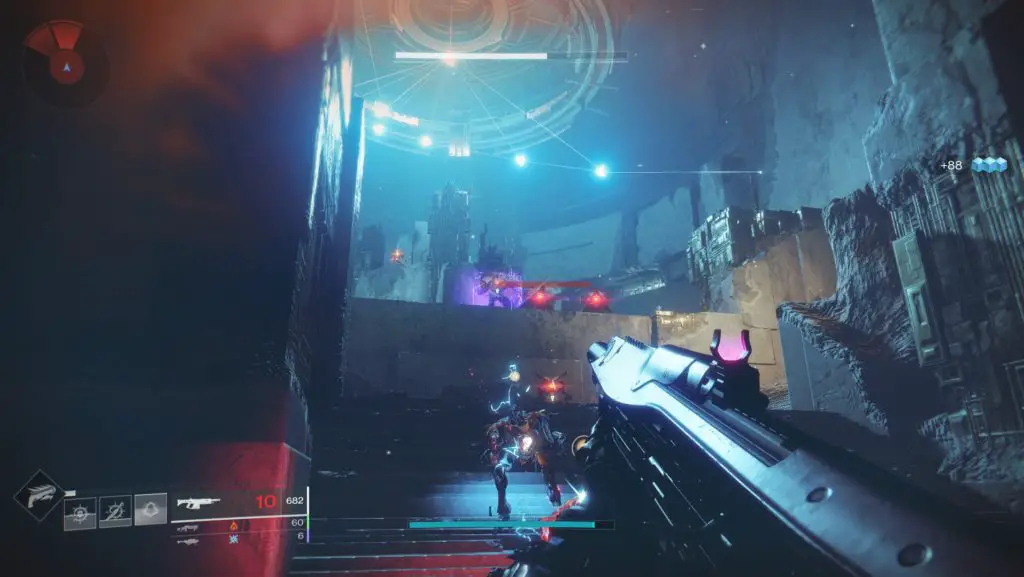 Dove trovare Vex stimolante in Destiny 2