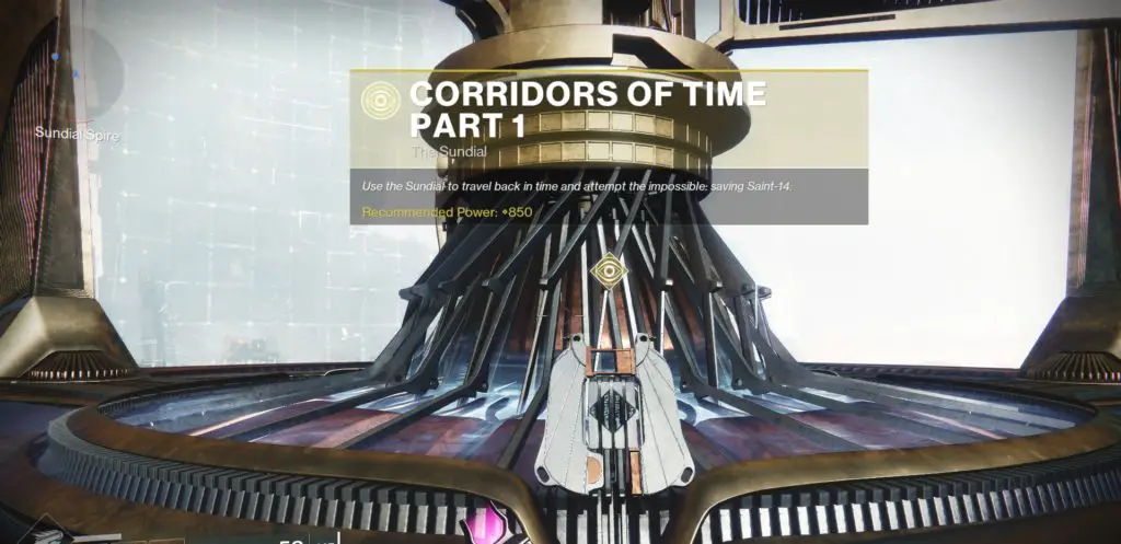 Corridors of Time Quest Guide - Destiny 2
