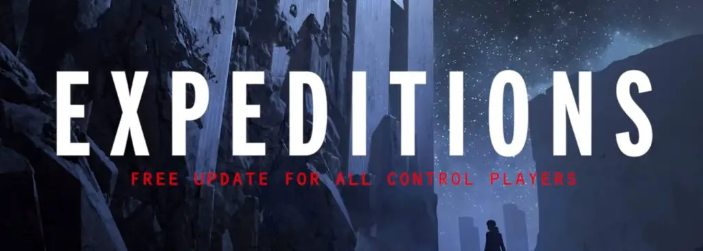 Come avviare il DLC Nuove spedizioni di Control