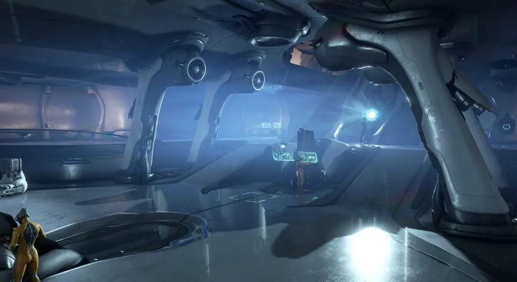 Come riparare il tuo Railjack in Warframe Come riparare il tuo Railjack in Warframe