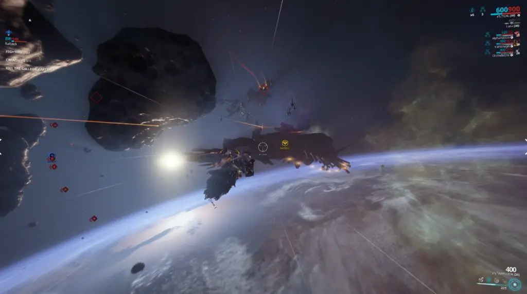 Come salire ed uscire dai galeoni Grineer nelle missioni Railjack Come salire ed uscire dai galeoni Grineer nelle missioni Railjack