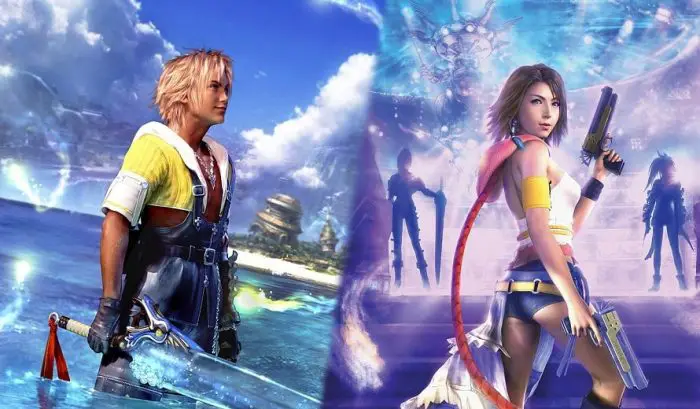 Trailer di Final Fantasy X / X-2 HD