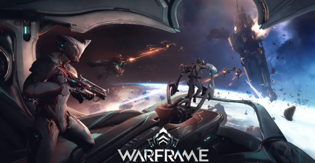 Come ricercare nuove armi, motori e reattori per il tuo Railjack in Warframe Come ricercare nuove armi, motori e reattori per il tuo Railjack in Warframe