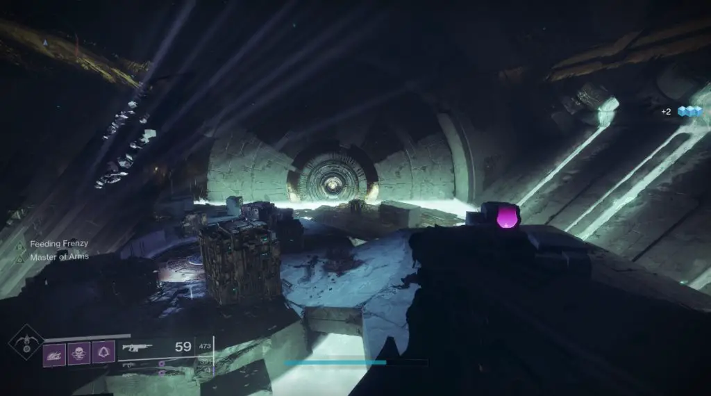 Where Is Saint-14 & # 039; s Ghost Location In Destiny 2 Where Is Saint-14 & # 039; s Ghost Location In Destiny 2