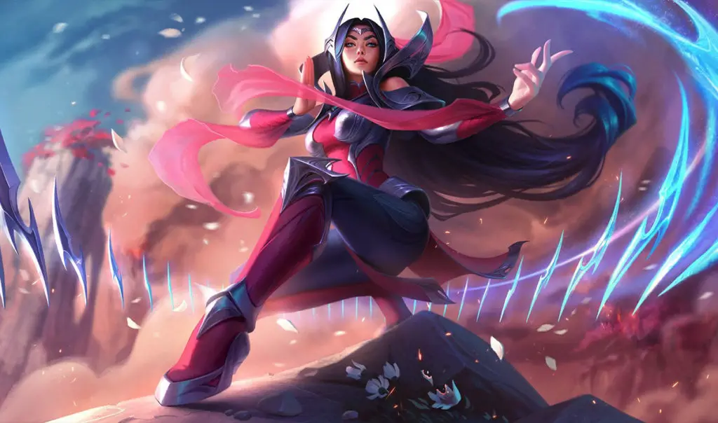 League of Legends Stagione 10 Guida ai campioni: consigli e trucchi Irelia