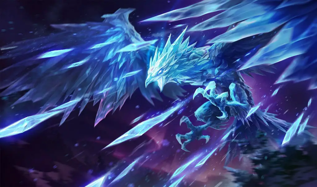 Guida ai Campioni della Stagione 10 di League of Legends: Anivia Tips e Tricks Guida ai Campioni della Stagione 10 di League of Legends: Anivia Tips and Tricks