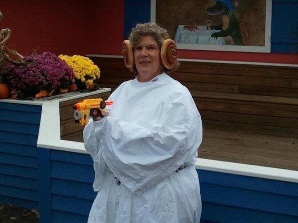 Star Wars Cosplay Pic 2