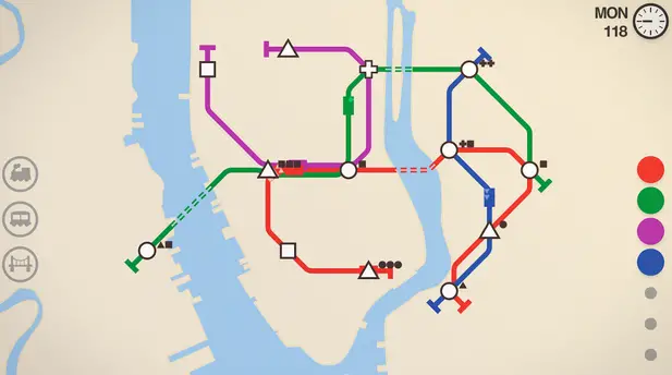 Mini Metro