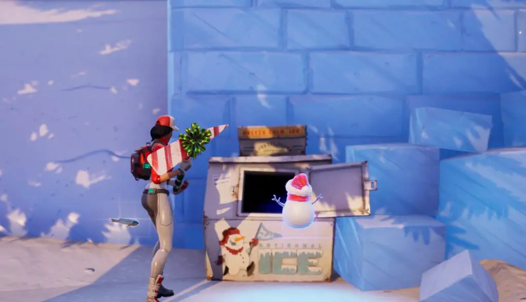 Come infliggere danni a un avversario con un grumo di carbone in Fortnite Come infliggere danni a un avversario con un grumo di carbone in Fortnite