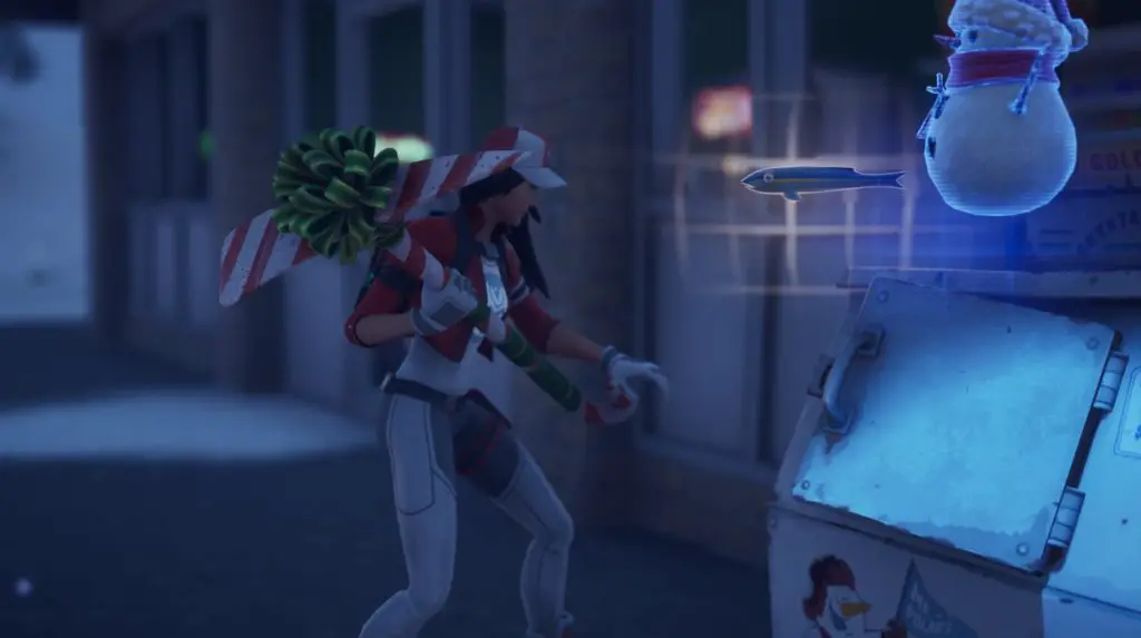 Dove cercare scatole di ghiaccio a Fortnite