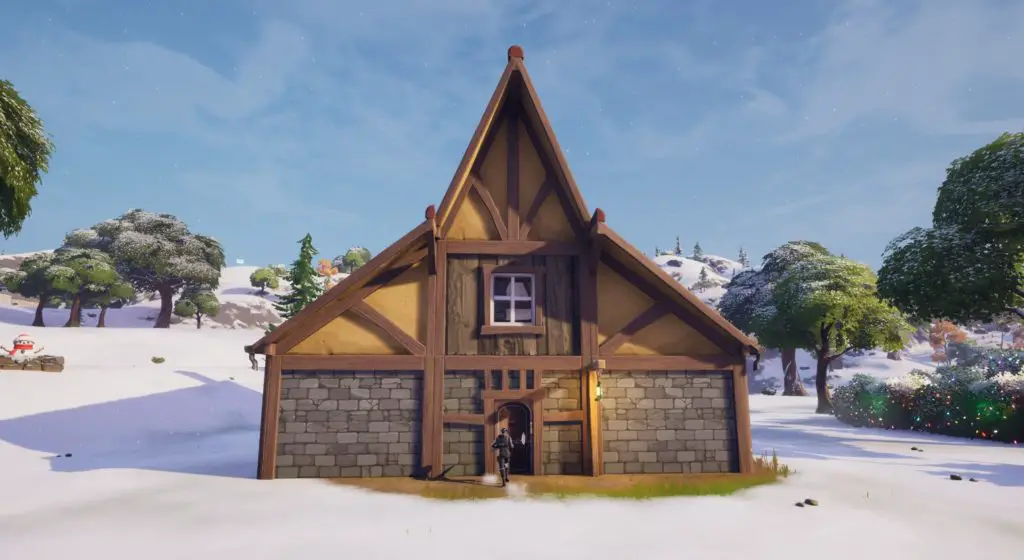 Dove visitare l'officina, la cabina di Crackshot e il ghiaccio artigianale Mr. Polar