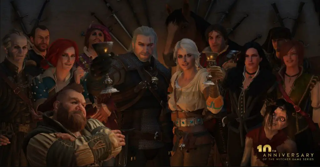 A quanto pare CD Projekt e Witcher Author hanno messo da parte le loro differenze A quanto pare CD Projekt e Witcher Author hanno messo da parte le loro differenze