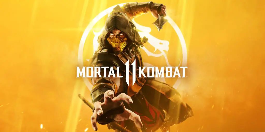 Annuncio dell'evento festivo di Mortal Kombat 11