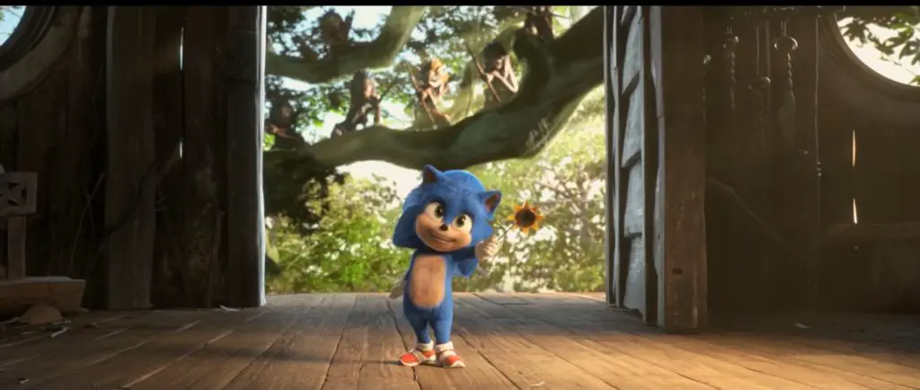 Baby Sonic è stato lanciato sul mondo con l'ultimo trailer di Sonic, il film Baby Sonic è stato lanciato sul mondo con l'ultimo trailer di Sonic, il film