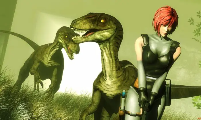 Dino Crisis