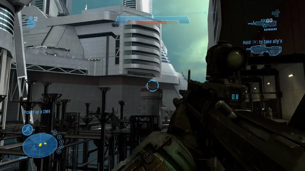 Che cos'è Bloom in Halo: Reach? Che cos'è Bloom in Halo: Reach?