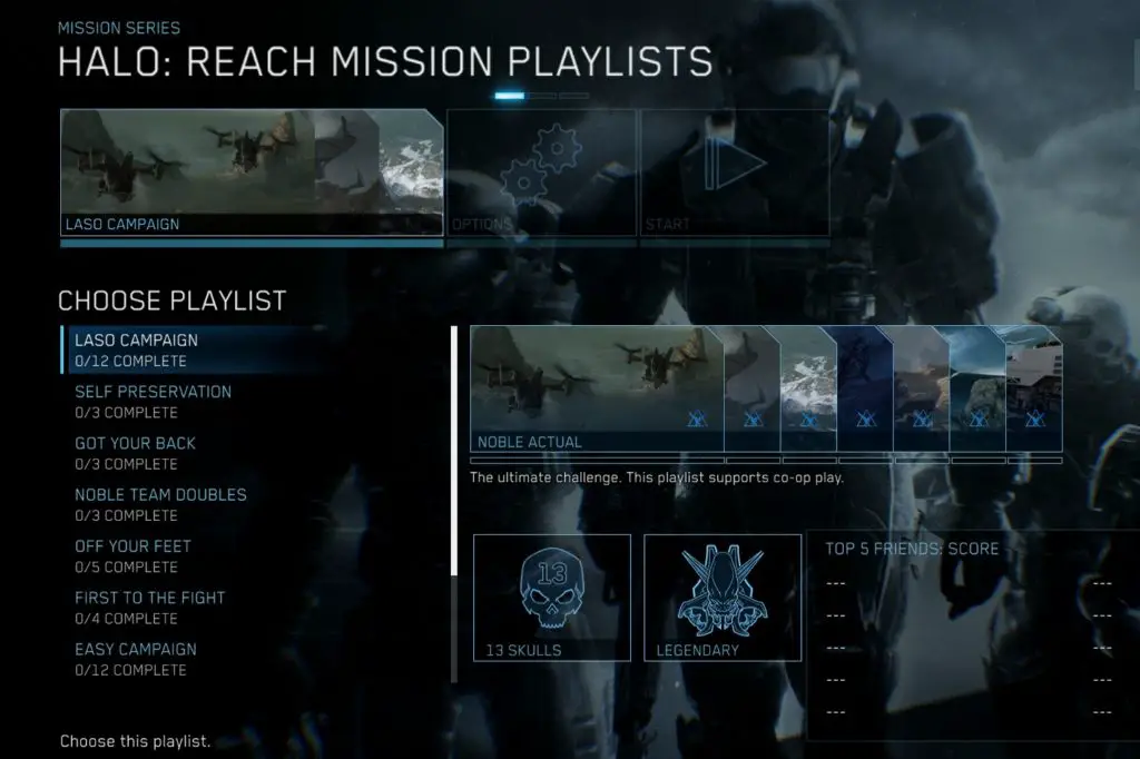 Che cos'è LASO in Halo: Reach? Che cos'è LASO in Halo: Reach?