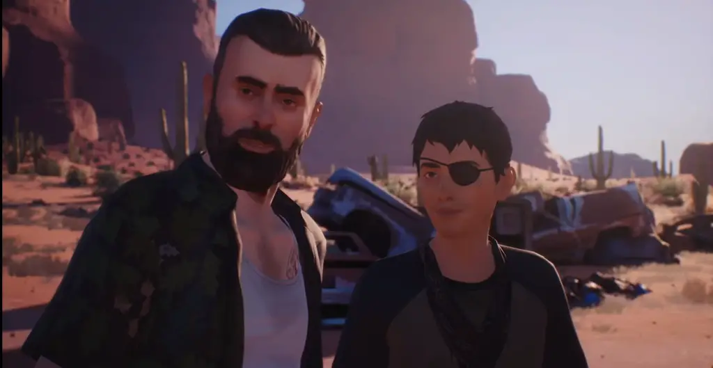 Chi è David in Life is Strange 2? Chi è David in Life is Strange 2?