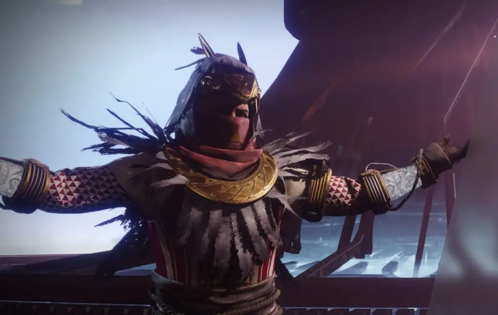 Chi è l'attore vocale per Osiride in Destiny 2? Chi è l'attore vocale per Osiride in Destiny 2?