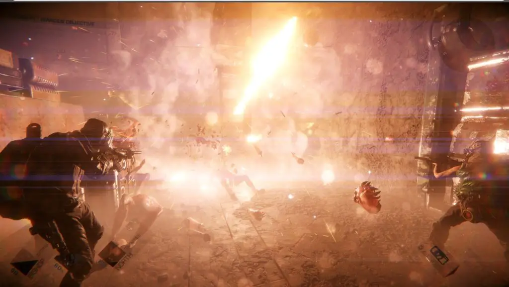 Come abbinare in GTFO Come abbinare in GTFO