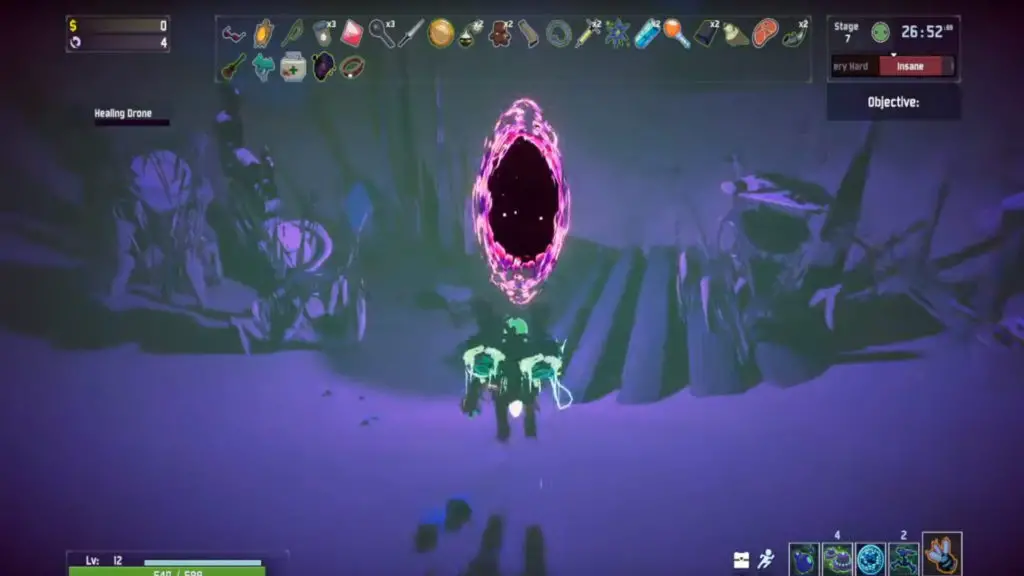 Come accedere a due nuovi regni nascosti di Risk of Rain 2 Come accedere a due nuovi regni nascosti di Risk of Rain 2