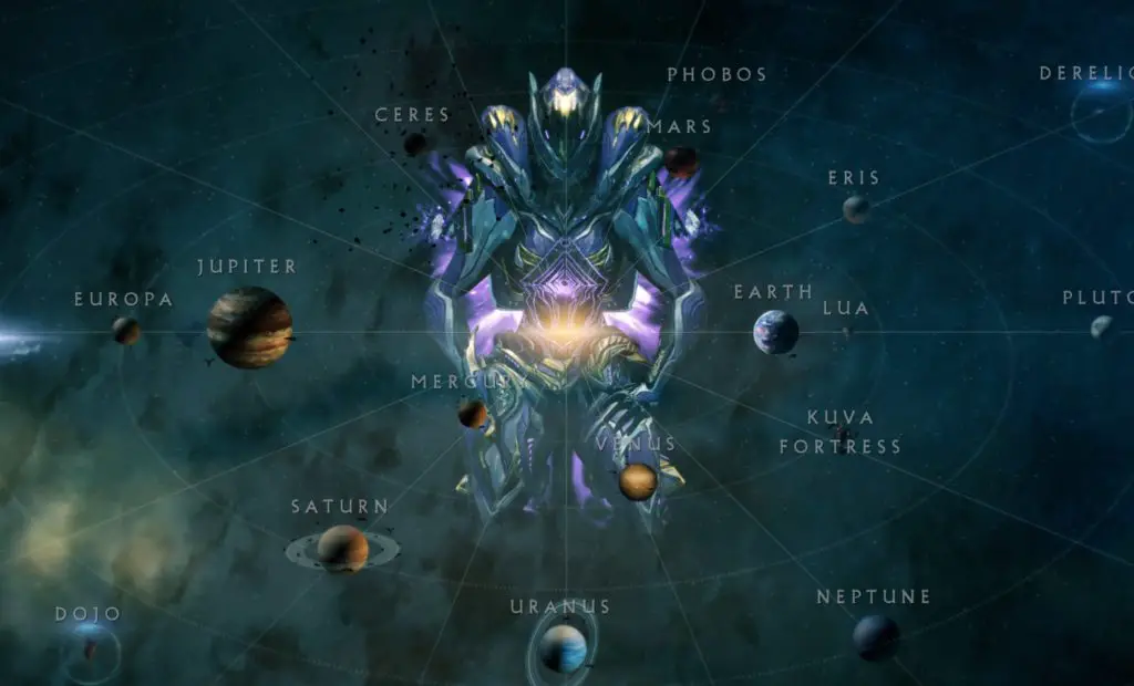 Come controllare il ciclo diurno e notturno della Terra in Warframe Come controllare il ciclo diurno e notturno della Terra in Warframe