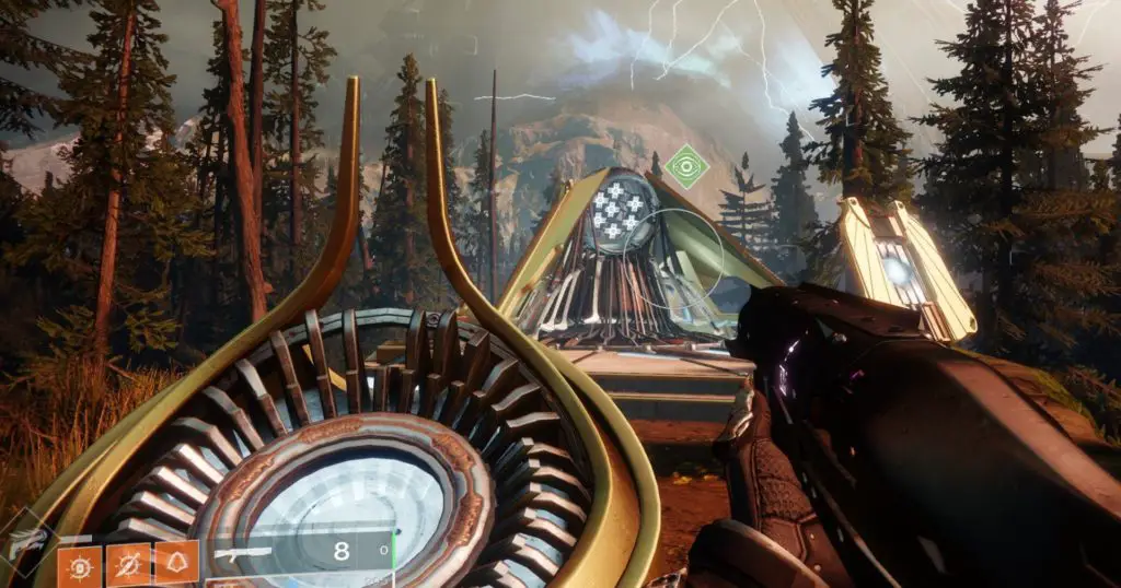 Come correggere il bug dell'obelisco EDZ in Destiny 2