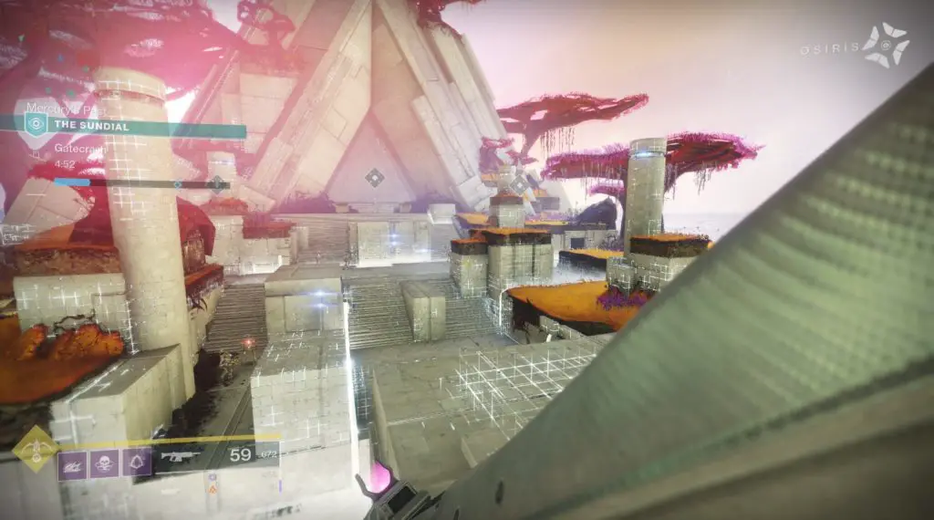 Come eseguire Gatecrash per Sundial in Destiny 2