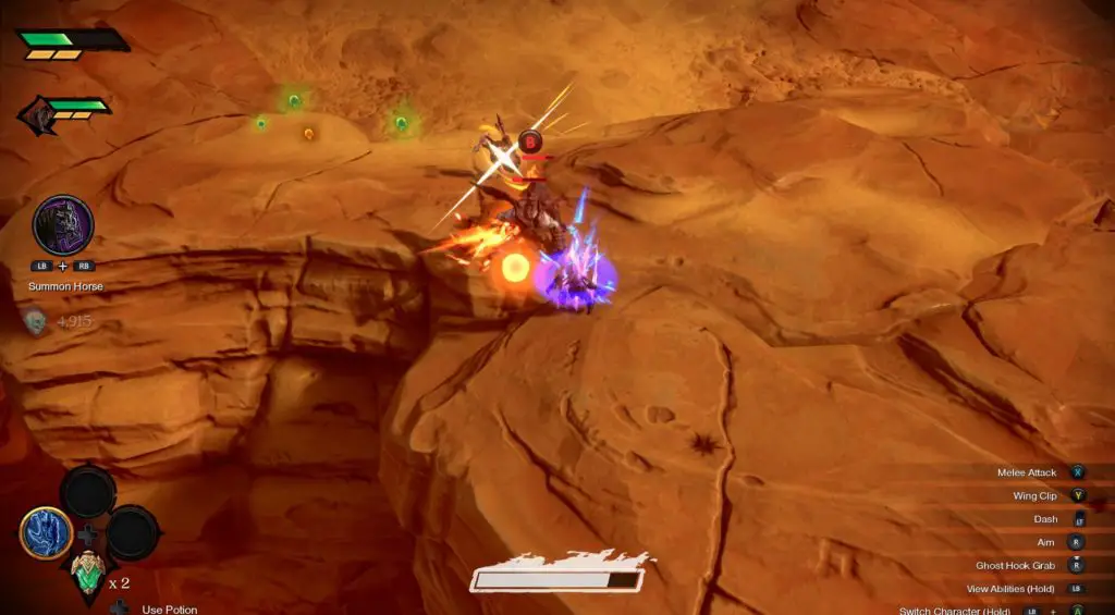 Come fare una stazione di finitura in Darksiders: Genesis Come fare una stazione di finitura in Darksiders: Genesis