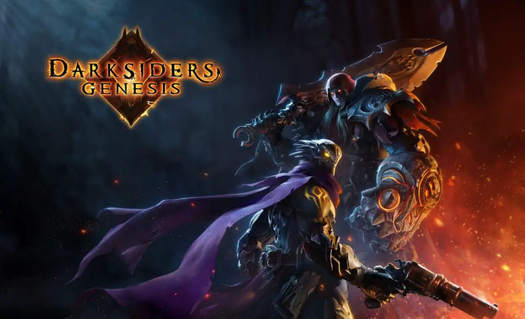 Come funziona Coop in Darksiders: Genesis? Come funziona Coop in Darksiders: Genesis?