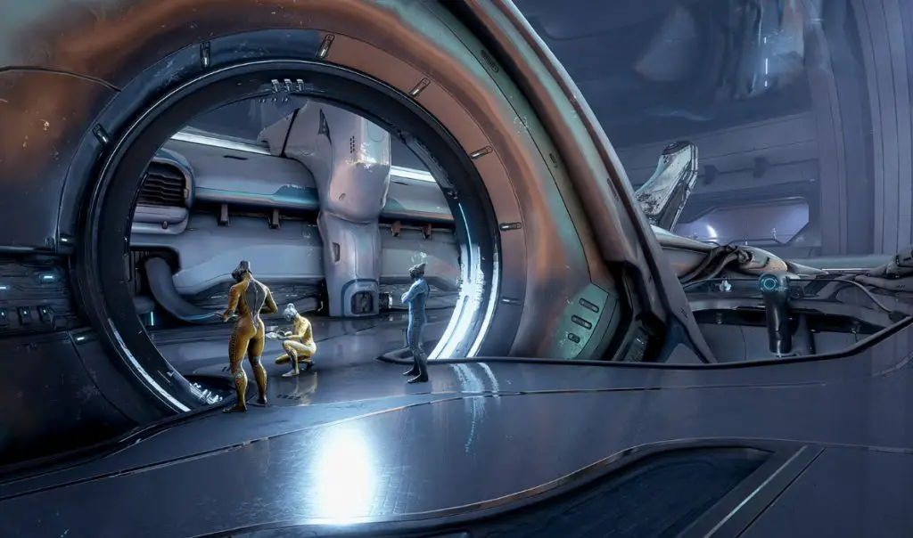 Come iniziare in Empyrean In Warframe