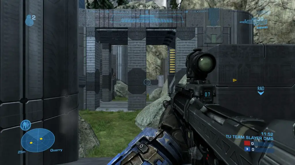 Come migliorare su Halo: raggiungi Come migliorare su Halo: raggiungi