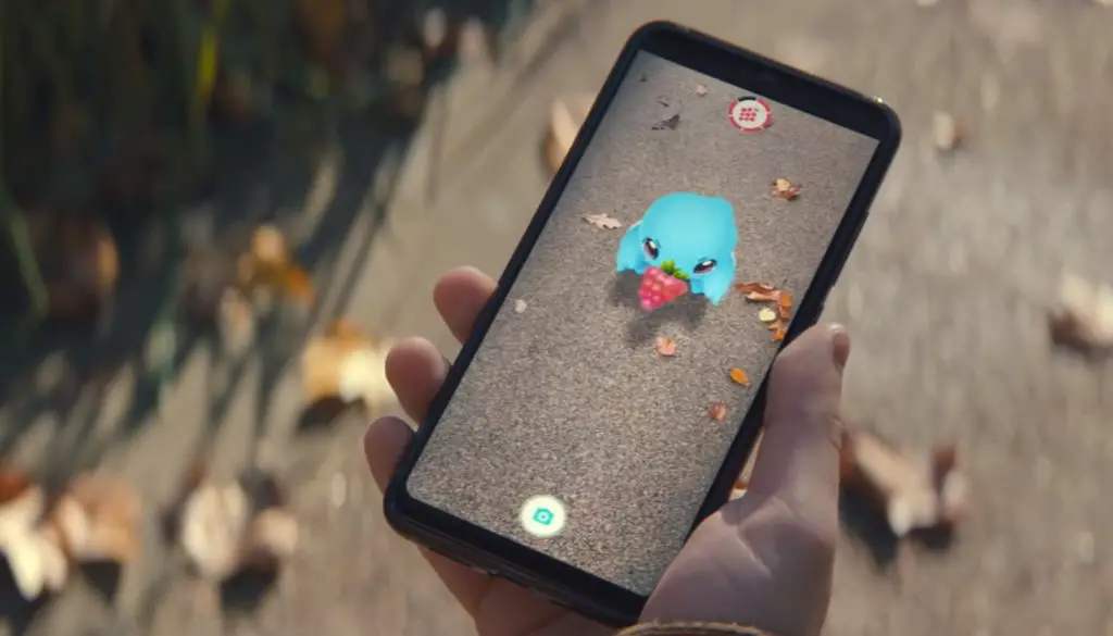 Come nutrire il tuo amico in Pokémon Go