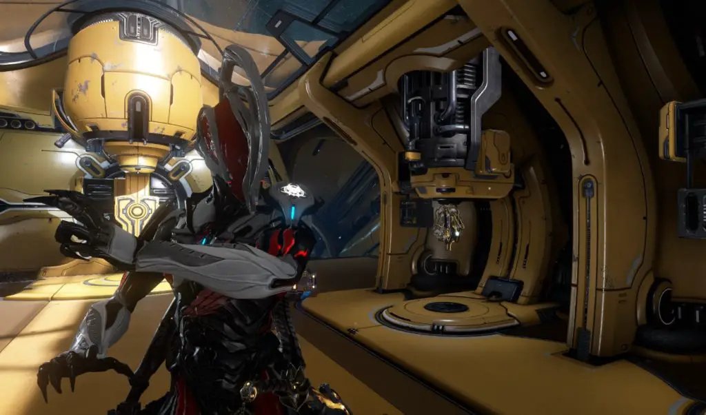 Come ottenere Nyx in Warframe Come ottenere Nyx in Warframe