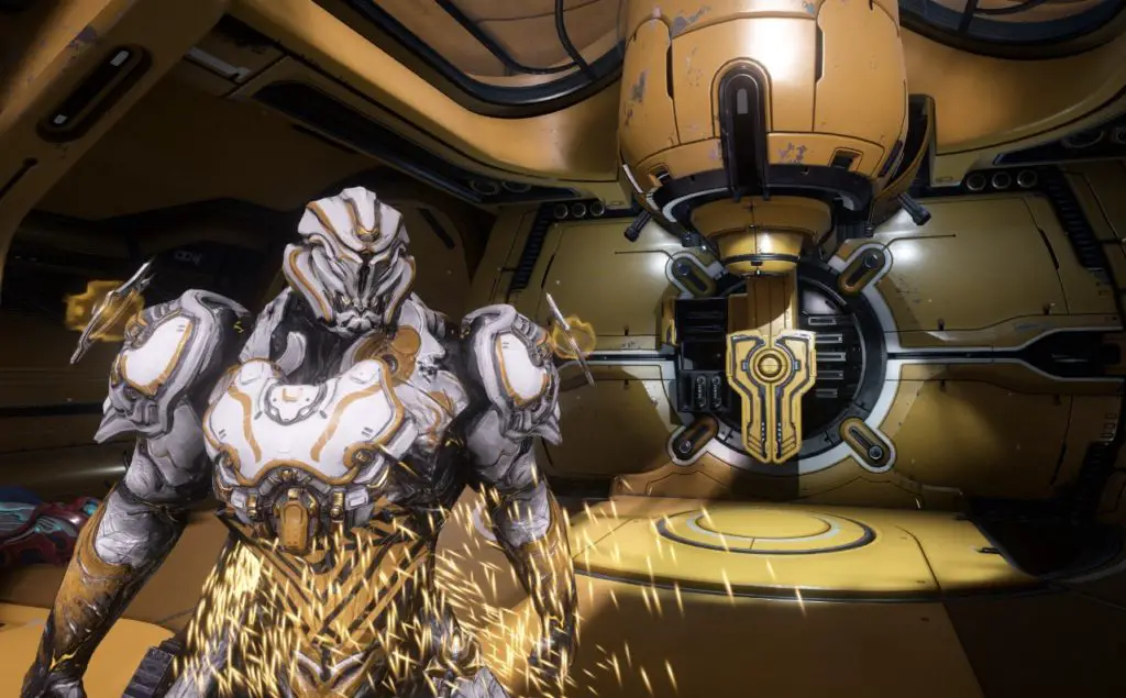 Come ottenere Rhino in Warframe Come ottenere Rhino in Warframe