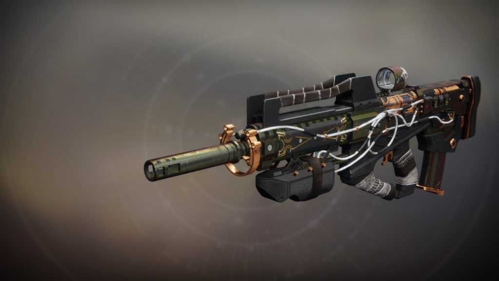 Come ottenere The Infinite Paths 8 in Destiny 2