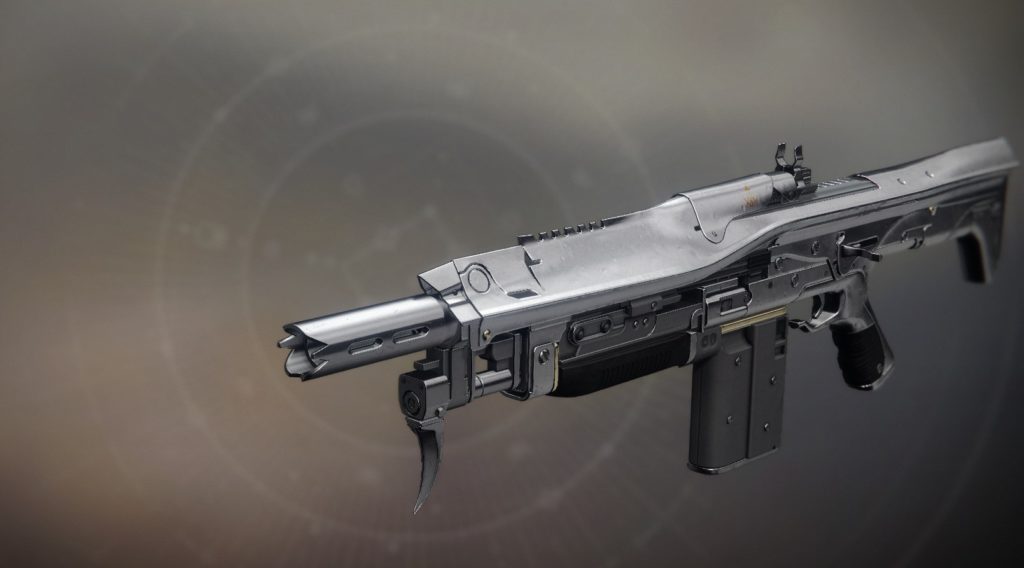 Come ottenere The Steelfeather Repeater in Destiny 2