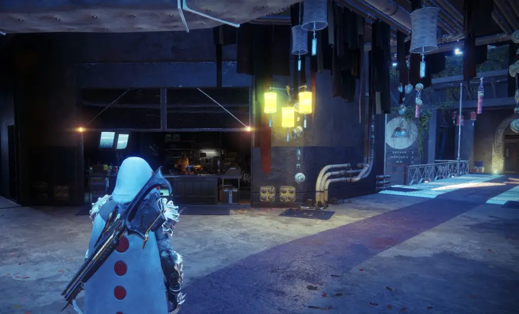 Come ottenere The Symmetry Exotic Catalyst in Destiny 2