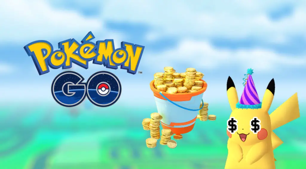 Come ottenere (e spendere) i PokéCoin in Pokémon GO