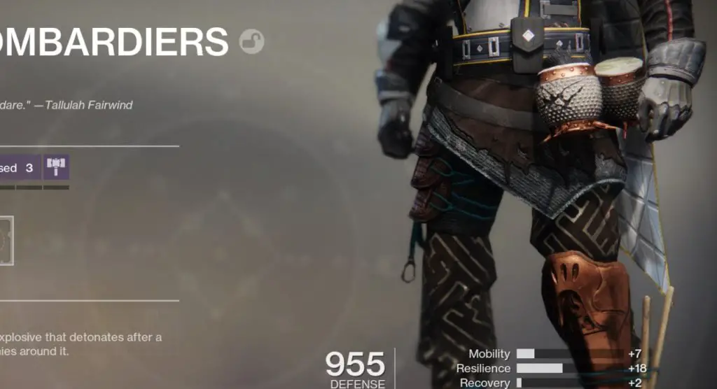 Come ottenere i bombardieri in Destiny 2