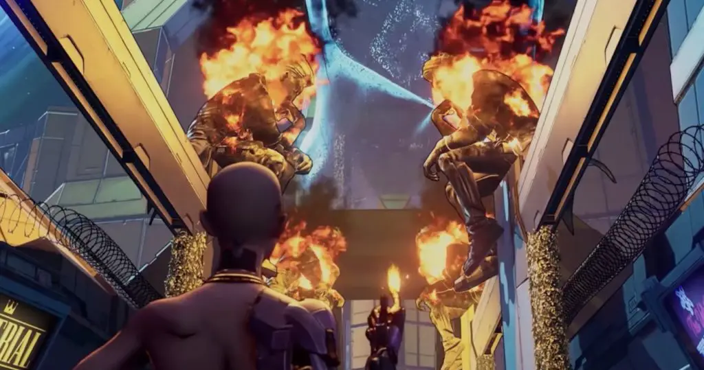 Come ottenere il risultato Firebug in Borderlands 3 Come ottenere il risultato Firebug in Borderlands 3