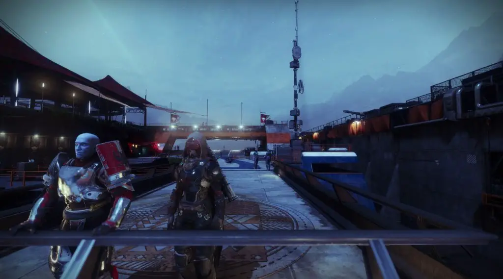 Come ottenere l'arma rituale Buzzard Vanguard in Destiny 2