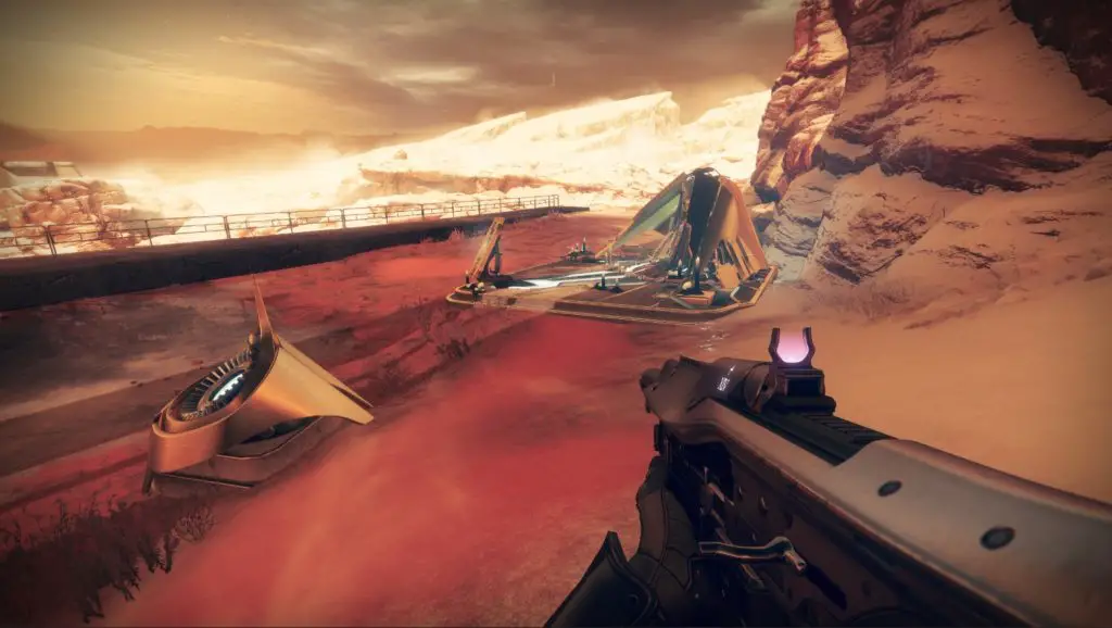 Come ottenere la linea nella sabbia in Destiny 2