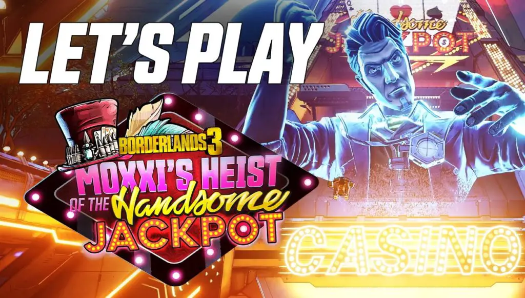 Come ottenere la posizione del jackpot bello da mostrare in Borderlands 3