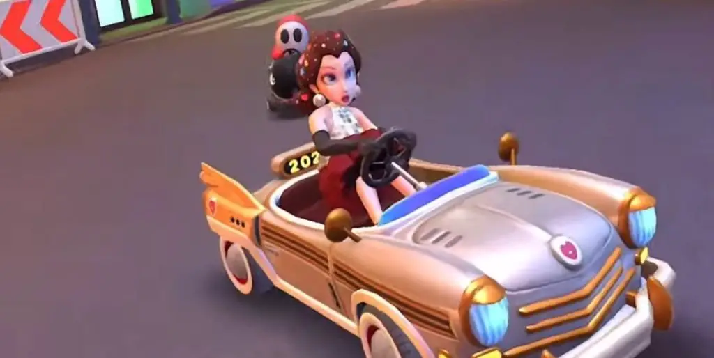 Come ottenere un conteggio combinato di x30 o superiore in Mario Kart Tour Come ottenere un conteggio combinato di x30 o superiore in Mario Kart Tour